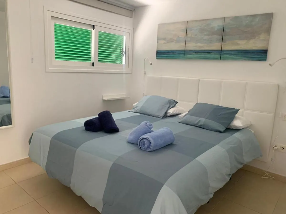 푸에르토 델 카르멘 Sea&Relax 아파트